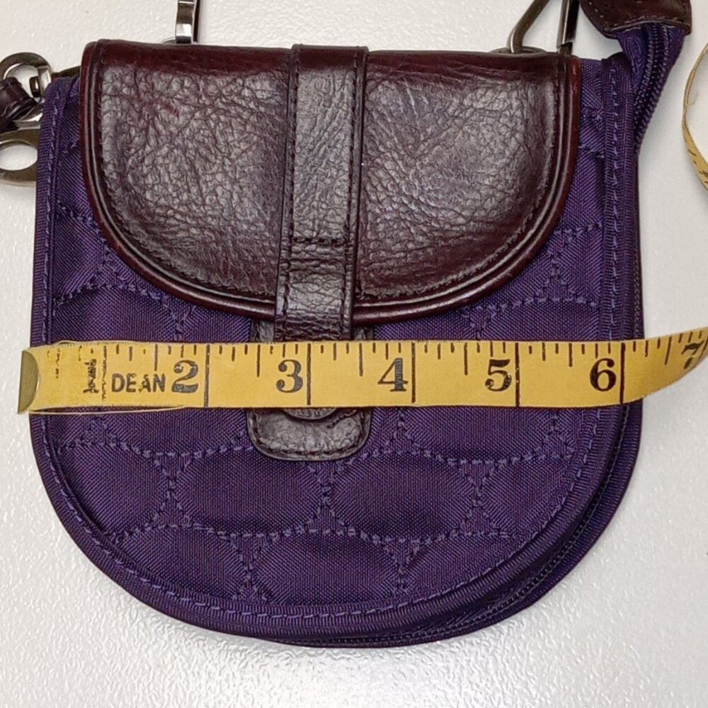 Mosey crossbody minibag